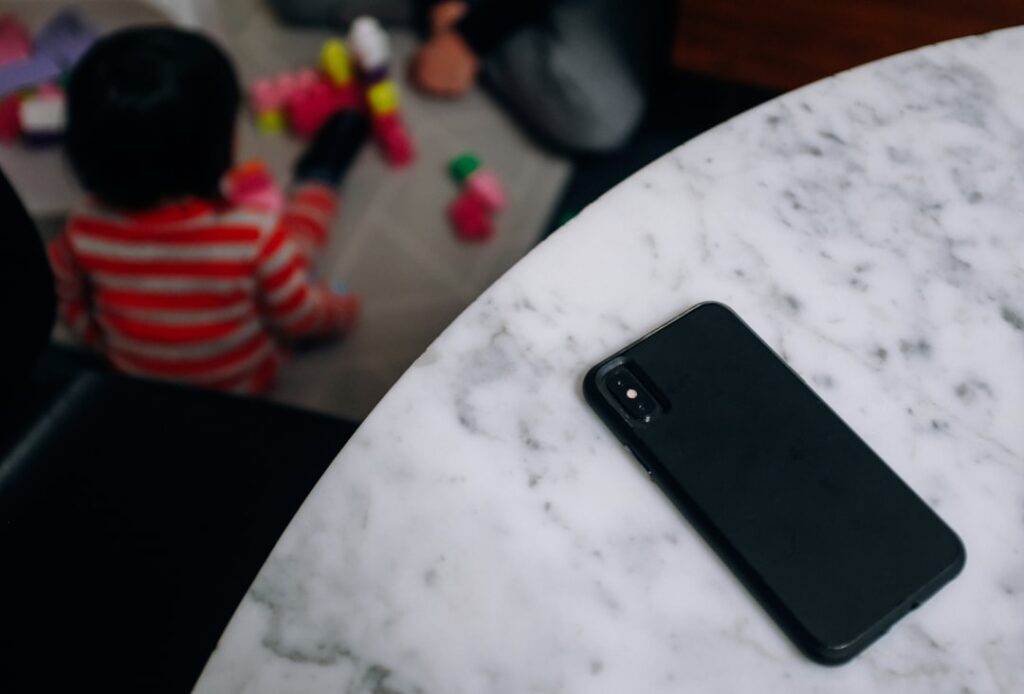 Photo iPhone XS case - Protective case