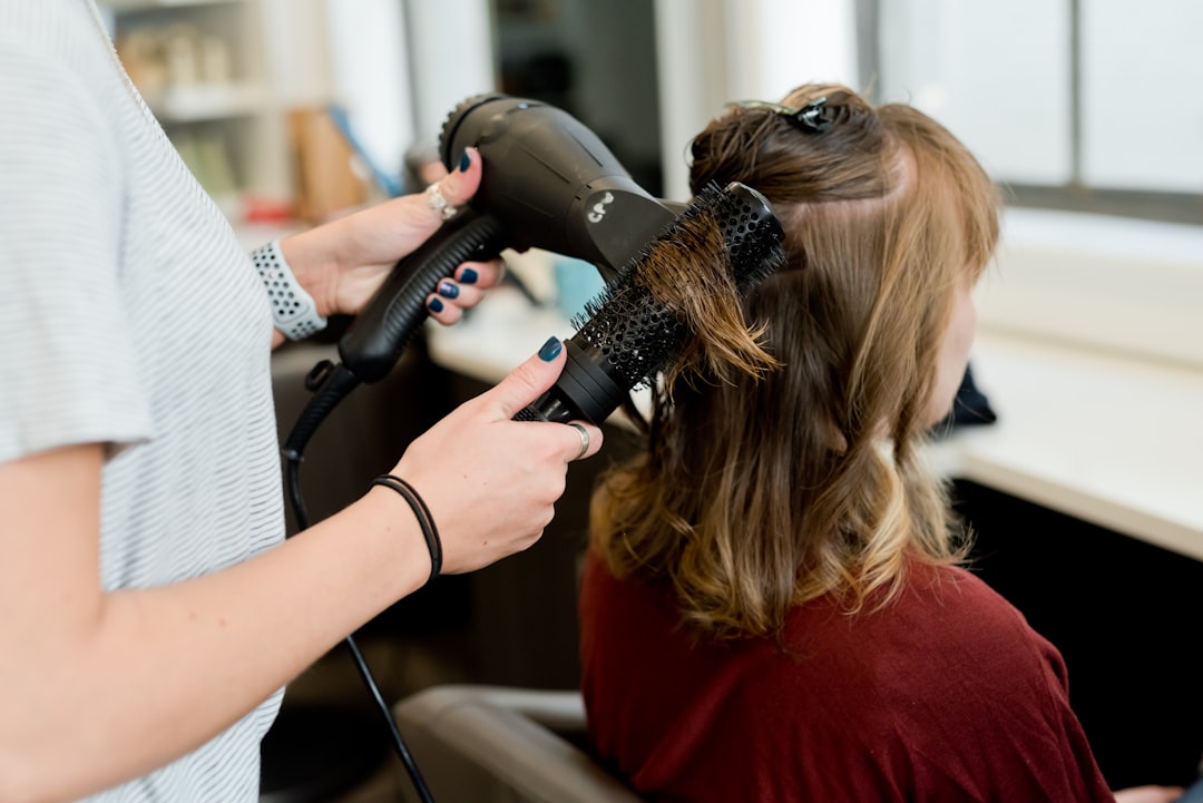 Photo beauty salon